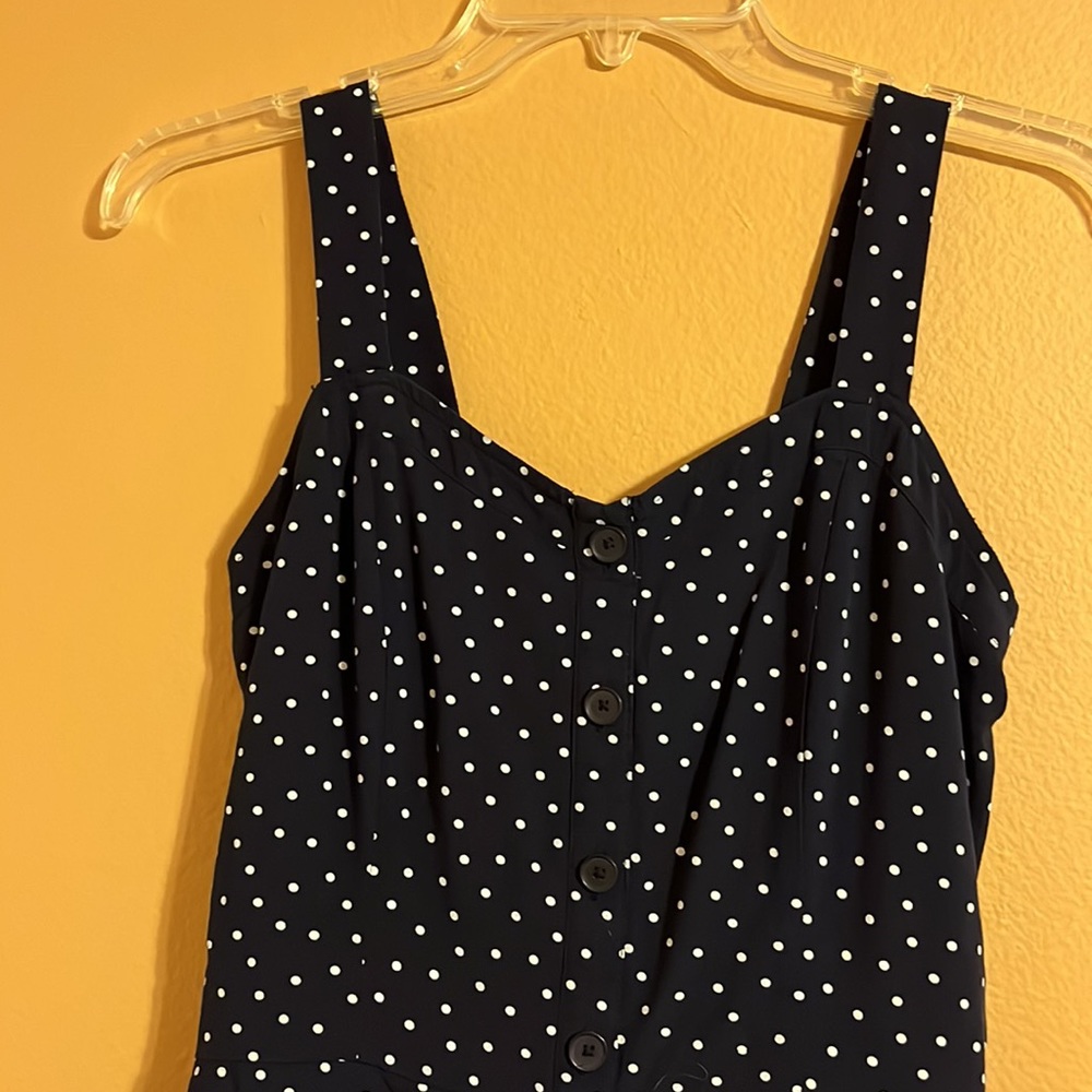 Cropped Jumpsuit